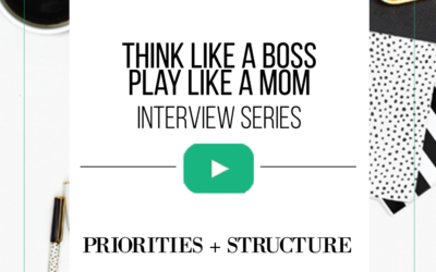Getting Your Priorities And Structure Right:  Interview With Britt Bolnick