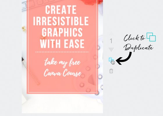 How To Create Templates In Canva While Editing