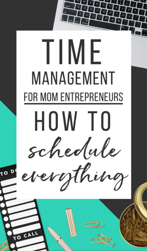 Time Management Hacks For Mom Entrepreneurs | Kate Danielle chats with Mallory Schlabach on creative ways to time block and manage family priorities while running her own business. | online business, time hacks, life hacks, creative income, mom life, online business.