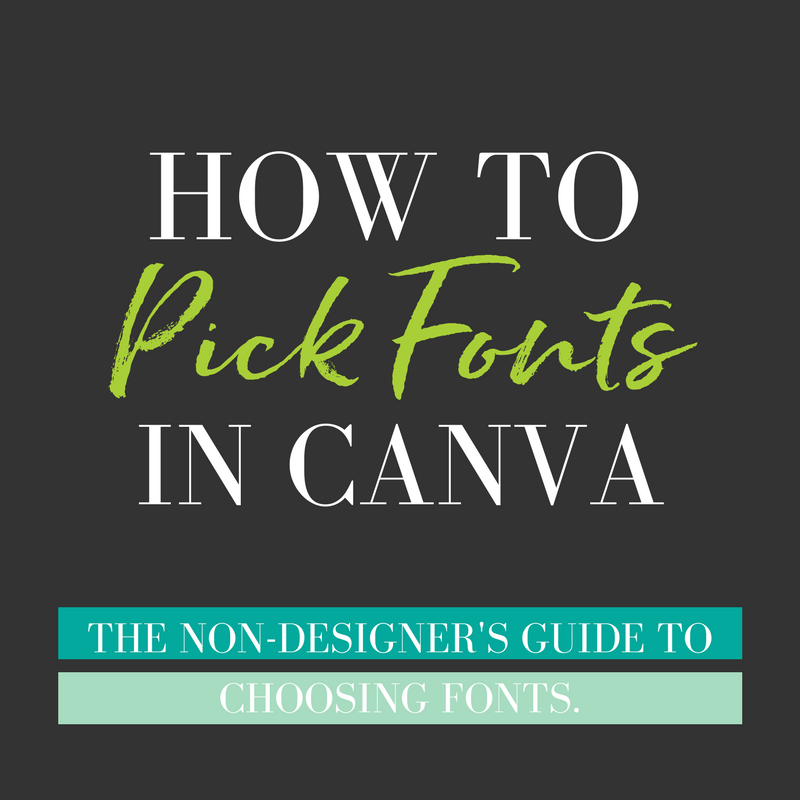 Canva Script Fonts: The Best Script Fonts in Canva - Blogging Guide