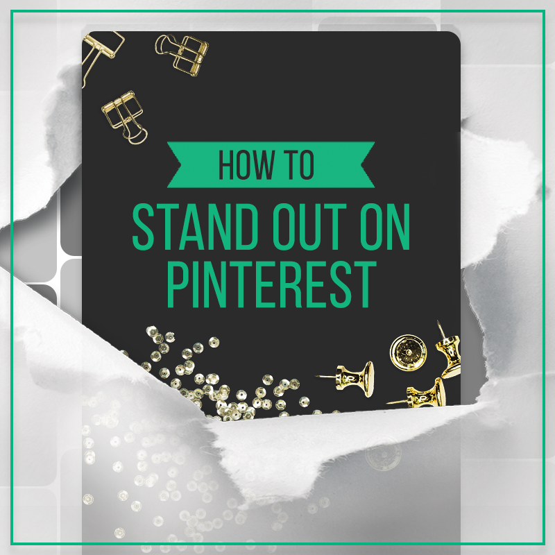 Design Pins for Pinterest
