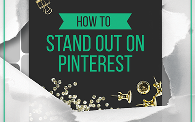 3 Simple Pin Design Tips to Stand Out on Pinterest