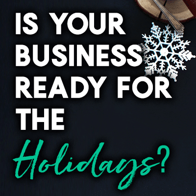 12 Ways to Automate Your Business for the Holidays