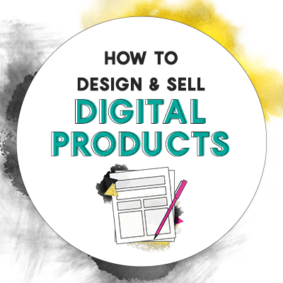 Design and sell digital products