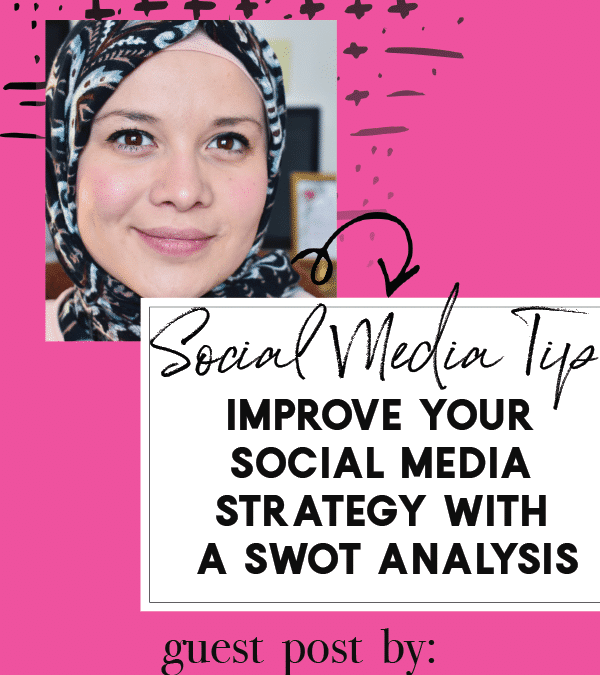Improve Your Social Media Strategy with a SWOT Analysis