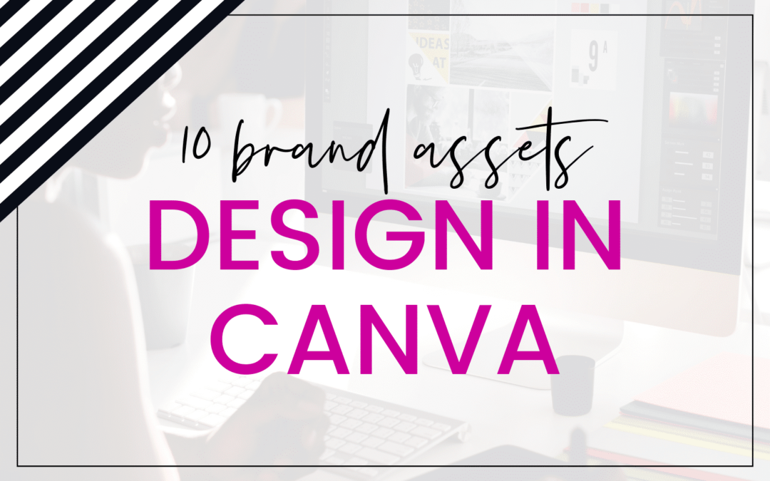 Canva: 10 Things to Create for Your Business in Canva