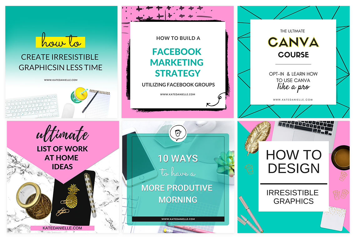 Canva instagram infographic - talentpery