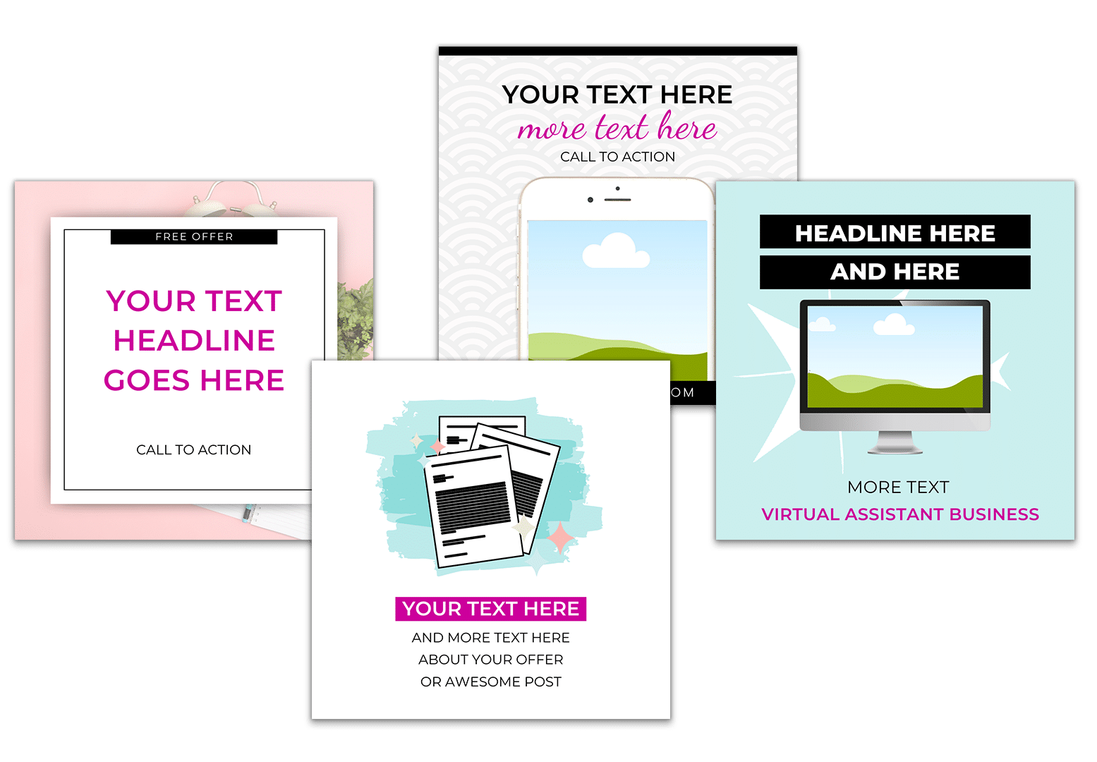 free-canva-templates-for-facebook-and-instagram-kate-danielle