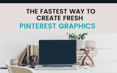 The Fastest Way to Batch Create Pinterest Graphics