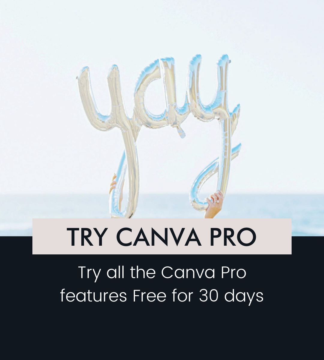 Try Canva for Free