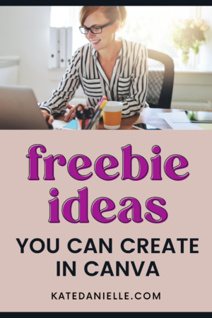 freebies you can create in Canva