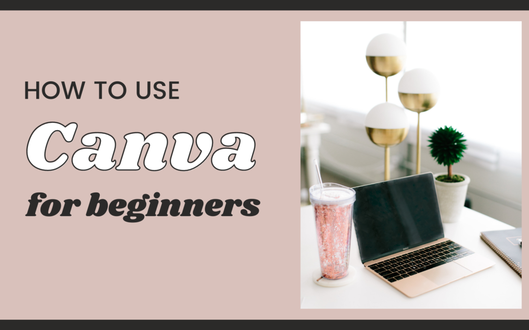 How to Use Canva for Beginners 2021