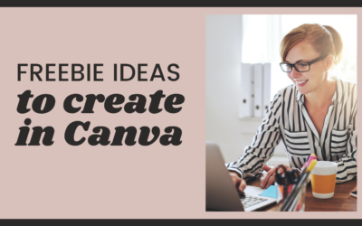 Lead Magnet Ideas You Can Create in Canva