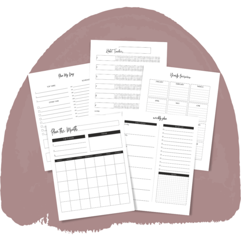 Freebies - Kate Danielle Creative