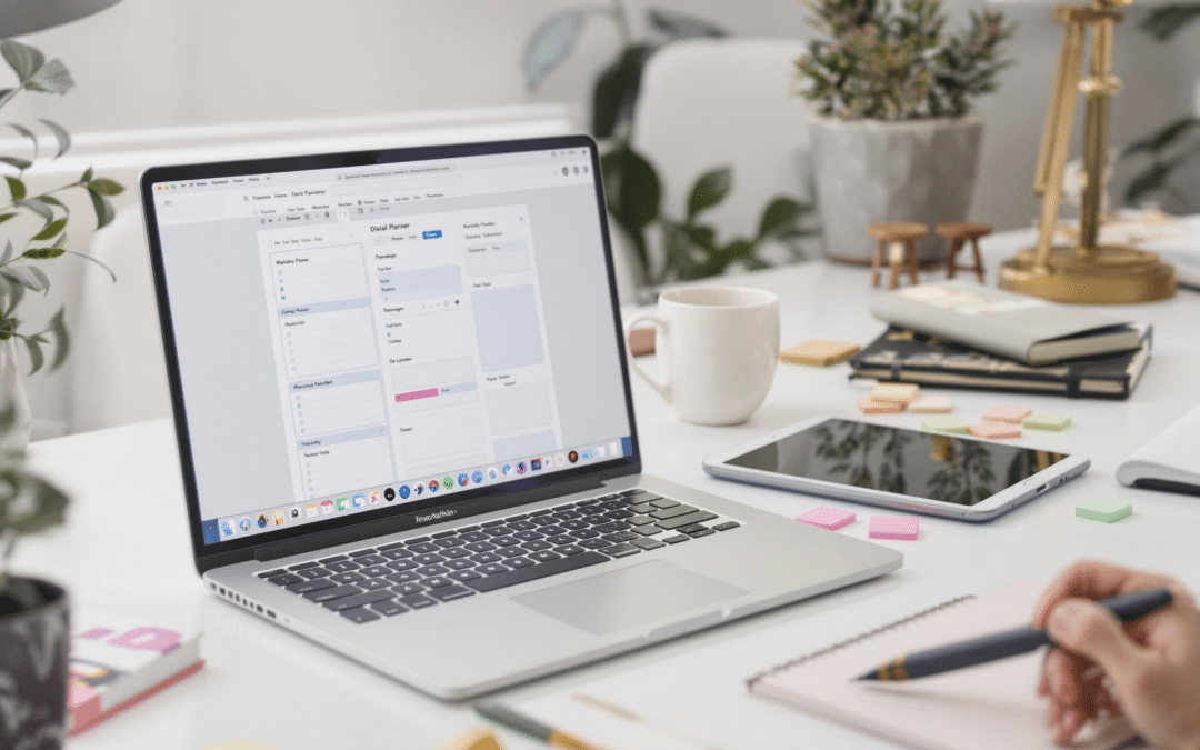 The Ultimate Guide to Using PLR Canva Templates to Create and Sell Printables